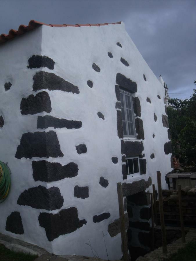 Villa Casa Bianca Lajes das Flores Exterior foto